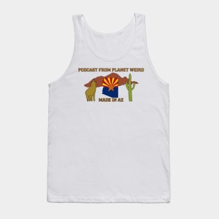 Made in AZ Tank Top